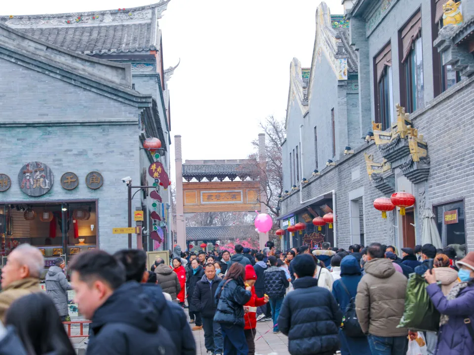 汉中城北太热闹了，每天都有活动