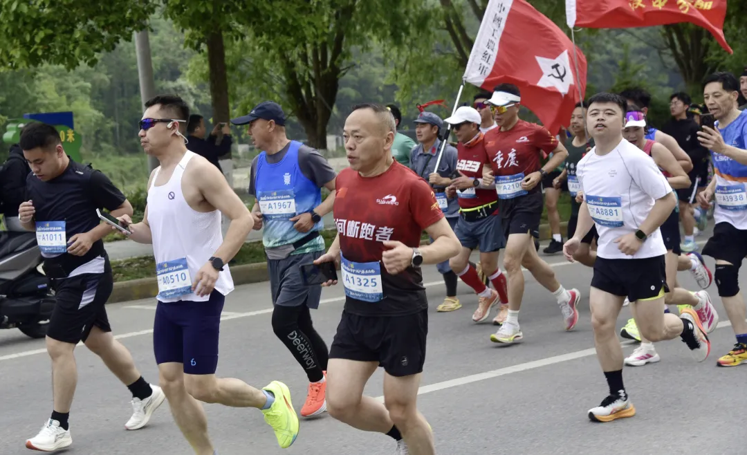 这个五一,宁强值得你专程来一趟!