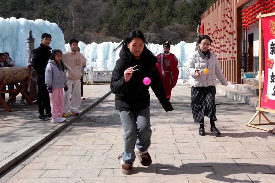 来留坝，过个热气腾腾的烟火年