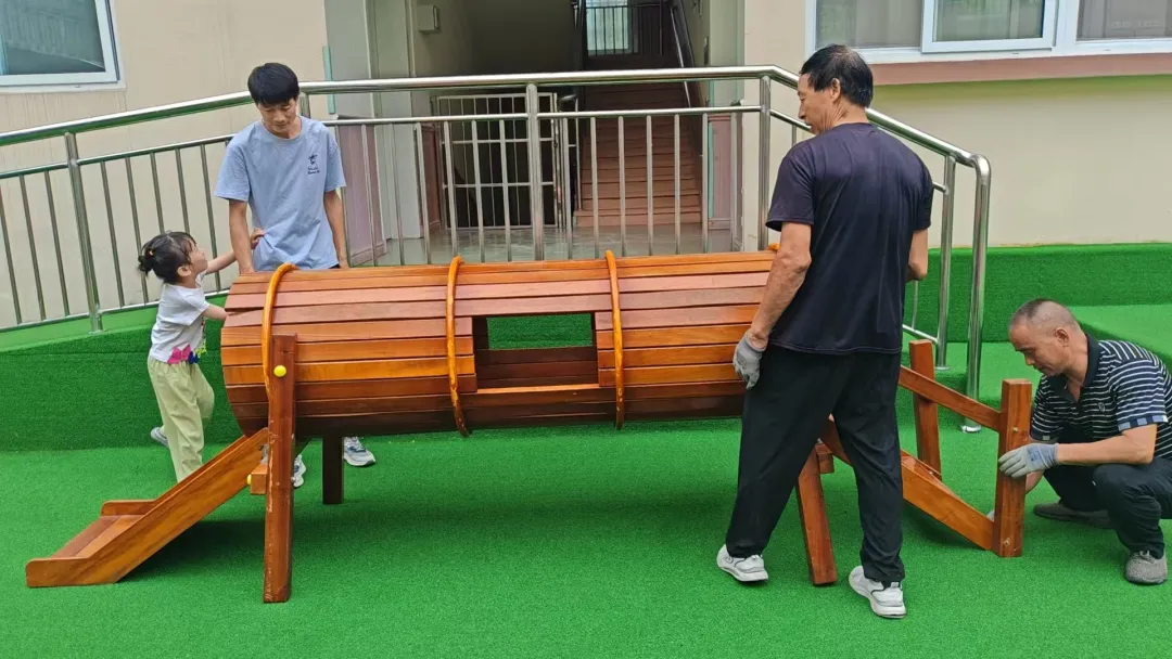 汉台：多措并举保障“家门口上好幼儿园”