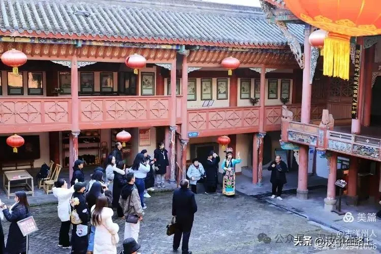 春节不远游！汉中这几个地方嗨翻天