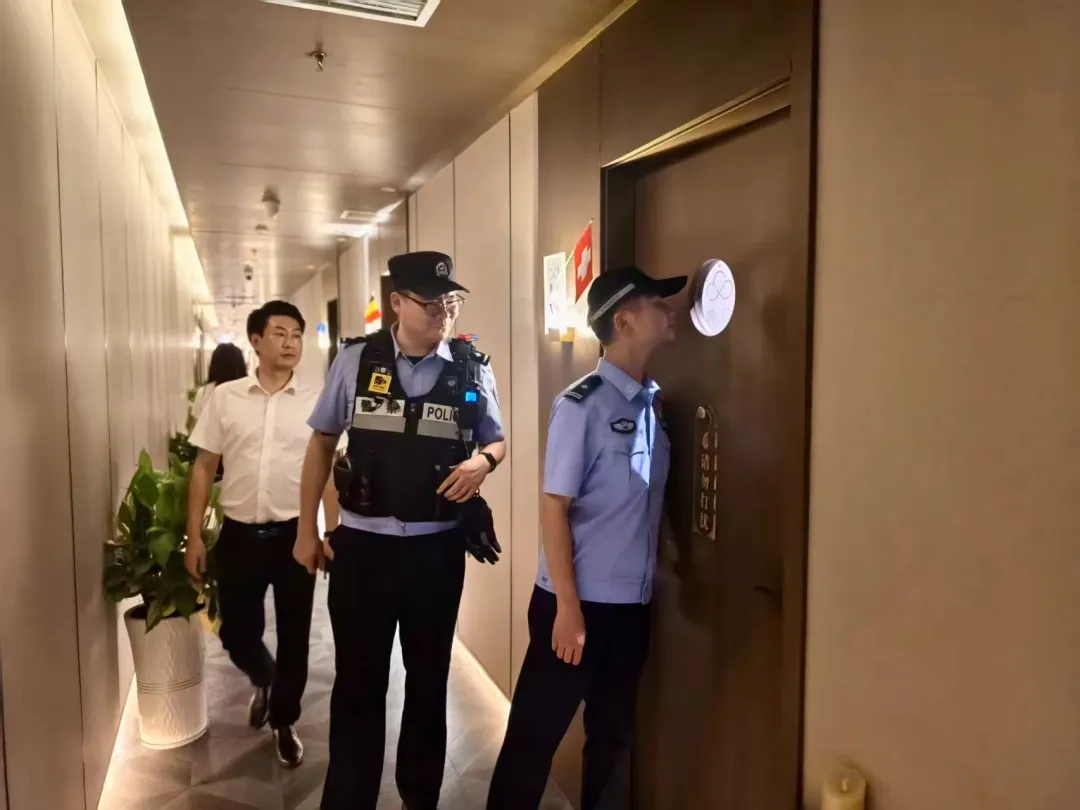 汉中开展夏季夜间社会治安清查集中统一行动