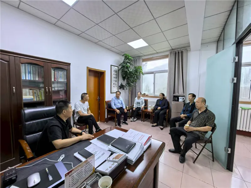 李茂武 | 更把茱萸仔细看——佛坪县山茱萸协会赴山西阳城交流记