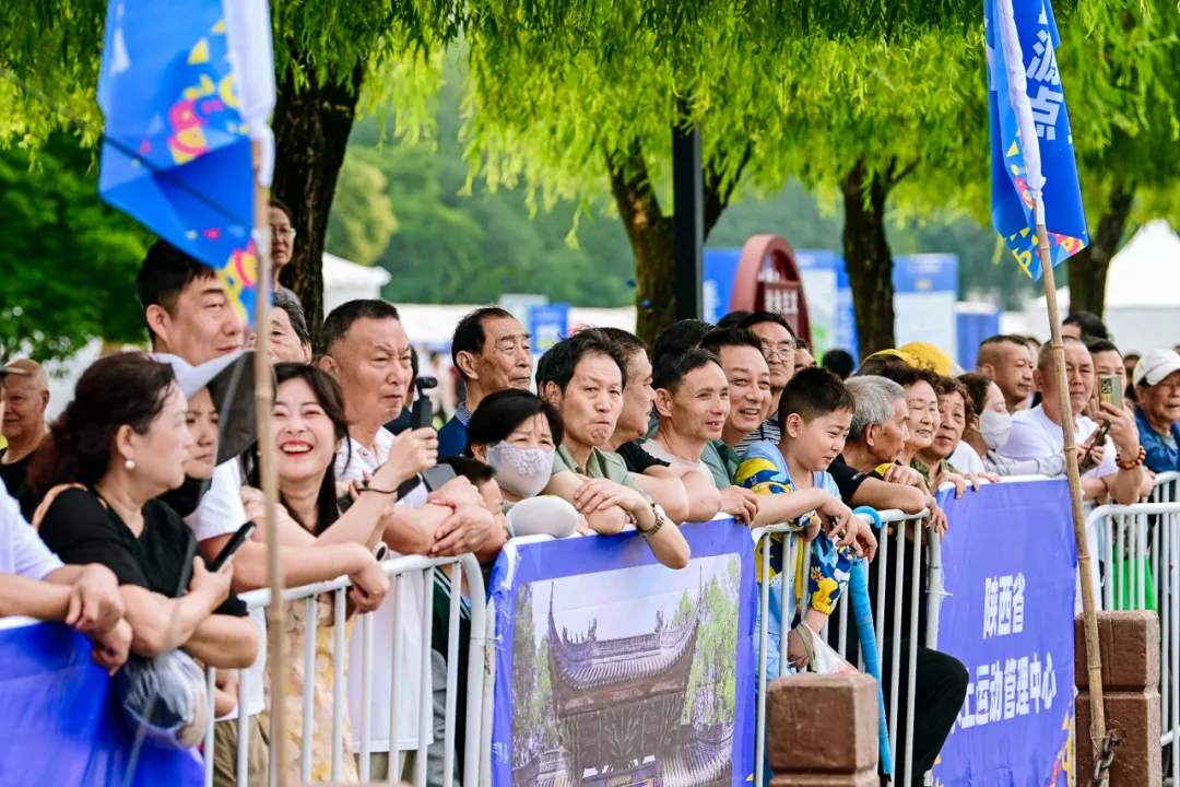 汉中水上运动盛会圆满落幕!冠军出炉→