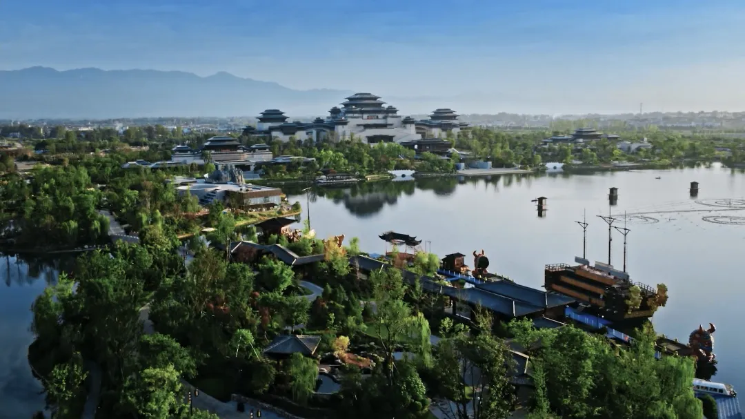 中国旅游日 | 国网汉中供电公司主动靠前服务 为文旅高质量发展“充电赋能”