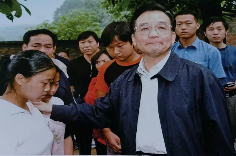 李振峰：秋行佛坪