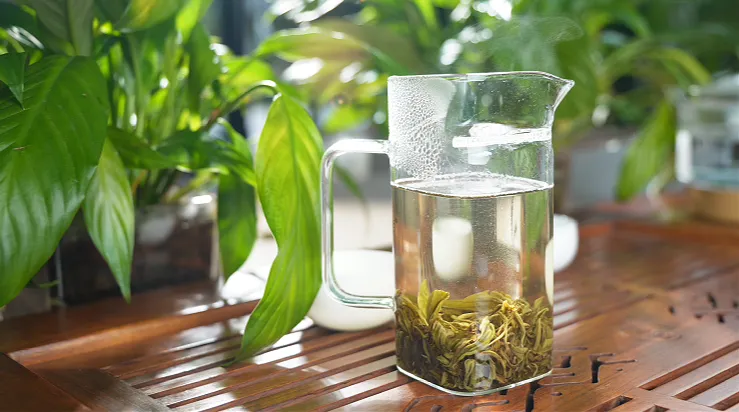 喜茶、古茗、茶话弄！原来有“汉中味道”→