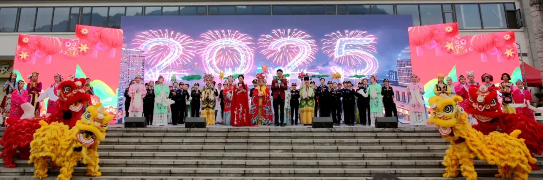 文化进万家·我的家乡年丨看这里！