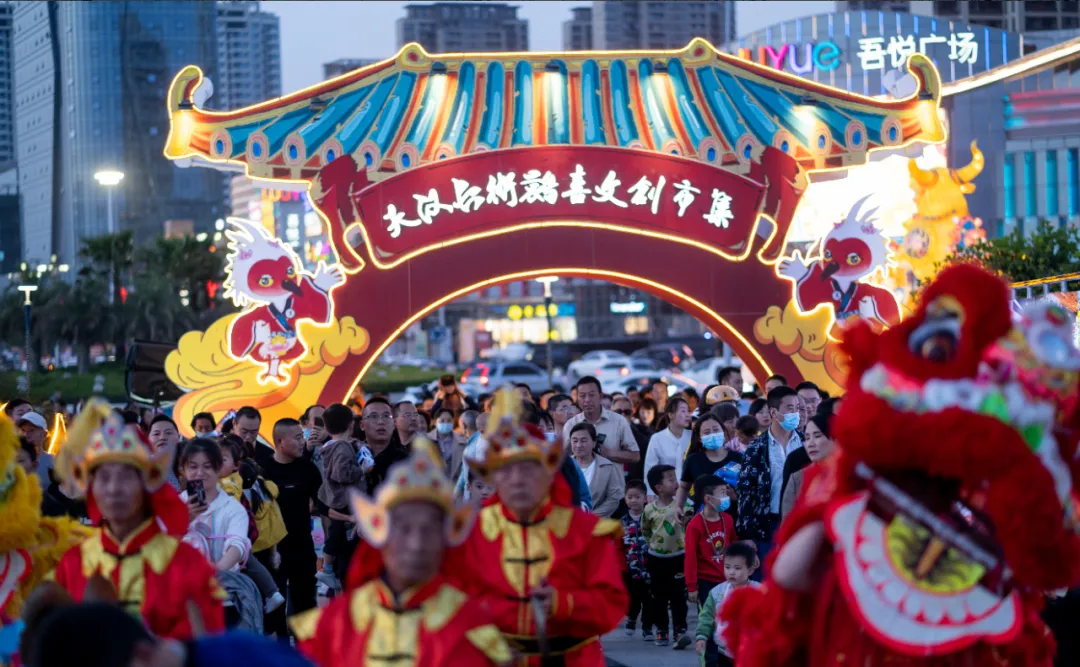文旅融合“示范生”！汉中这条街凭啥年吸客600万人次？