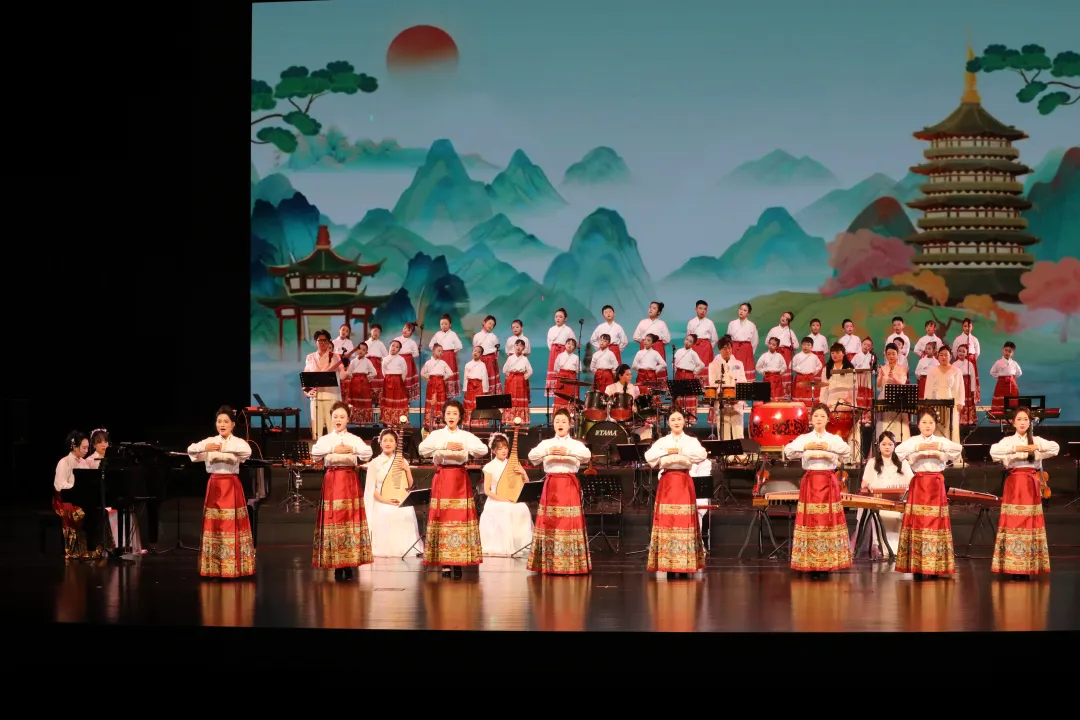 汉台区2026新声当潮新年音乐会首场演出成功举办
