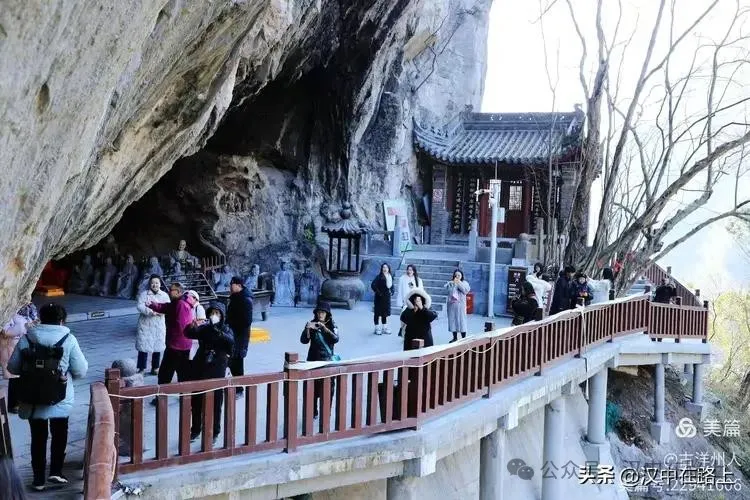 春节不远游！汉中这几个地方嗨翻天
