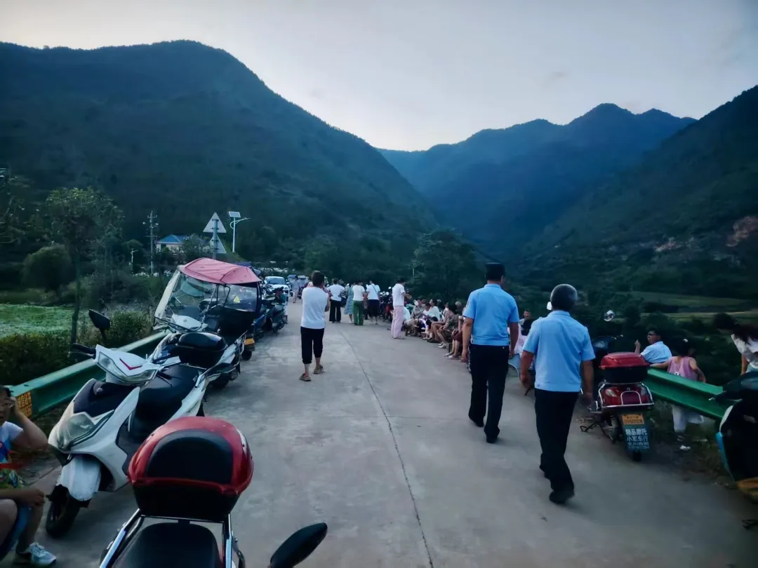 汉中开展夏季夜间社会治安清查集中统一行动