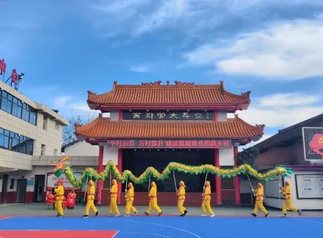 汉台:非遗飞入万家 龙江志愿赋能