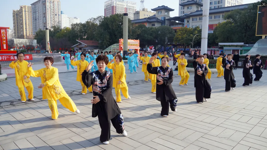 汉台新年怎么过？“一城三香”满新春