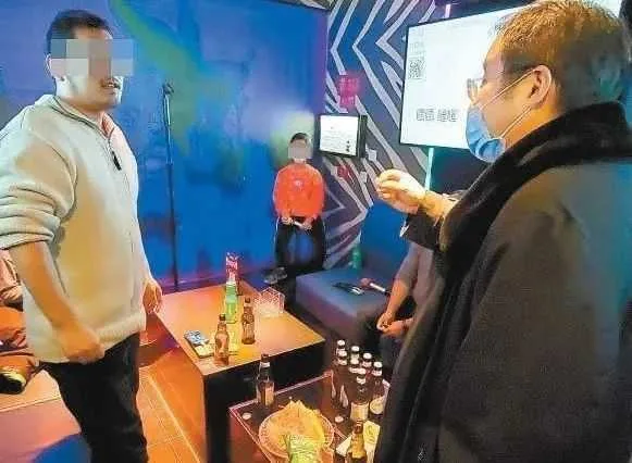 @所有家长！勿带孩子进入KTV