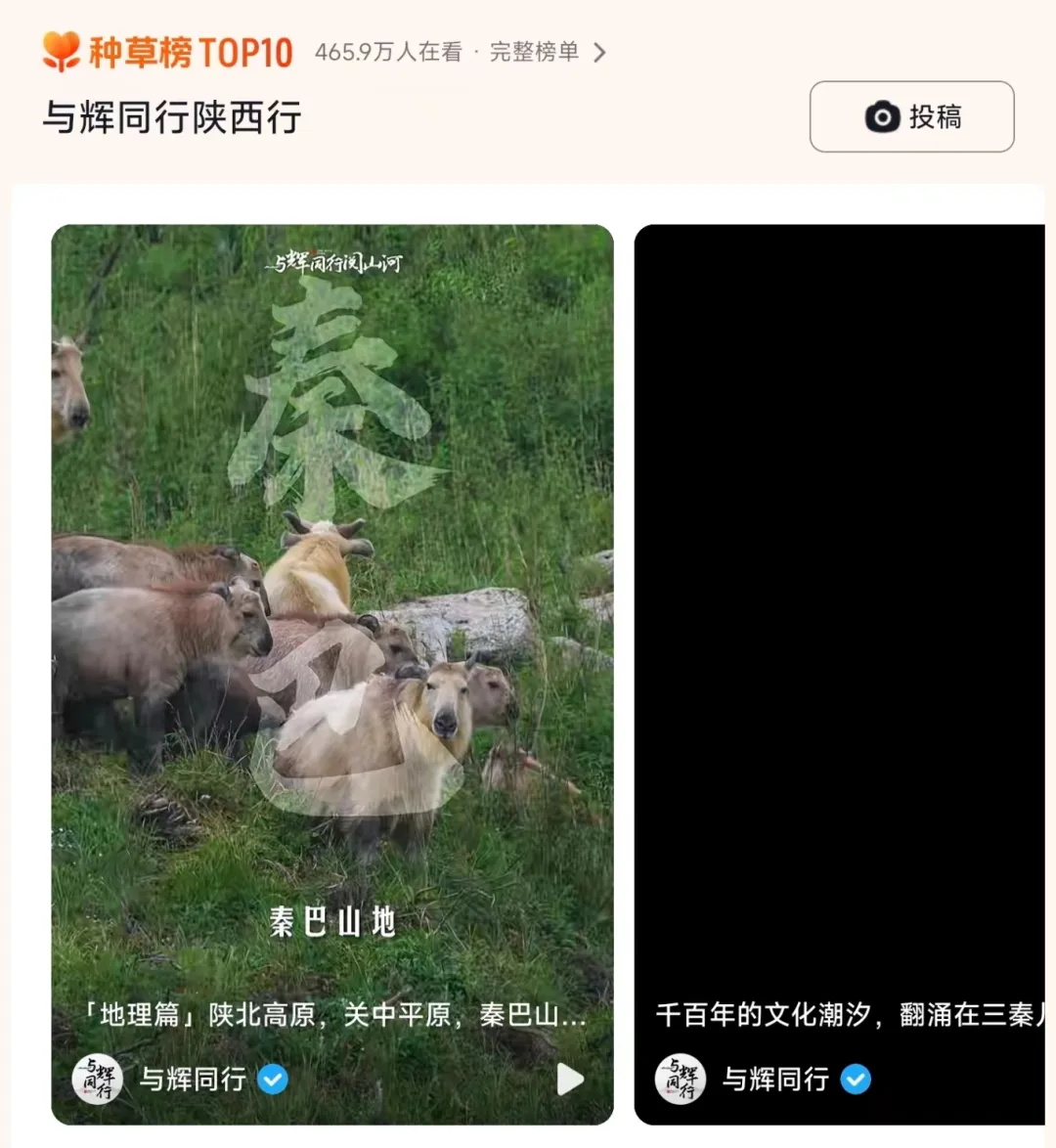 董宇辉汉中站2468万观看!带货6600万!