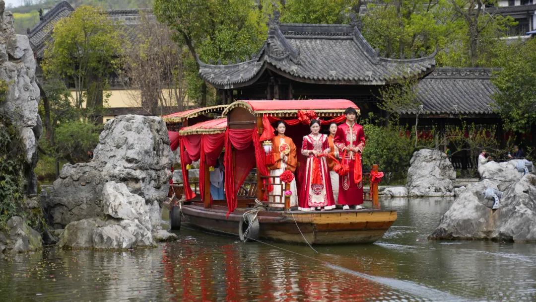 春天出游季！汉台系列活动请收好，就等你来