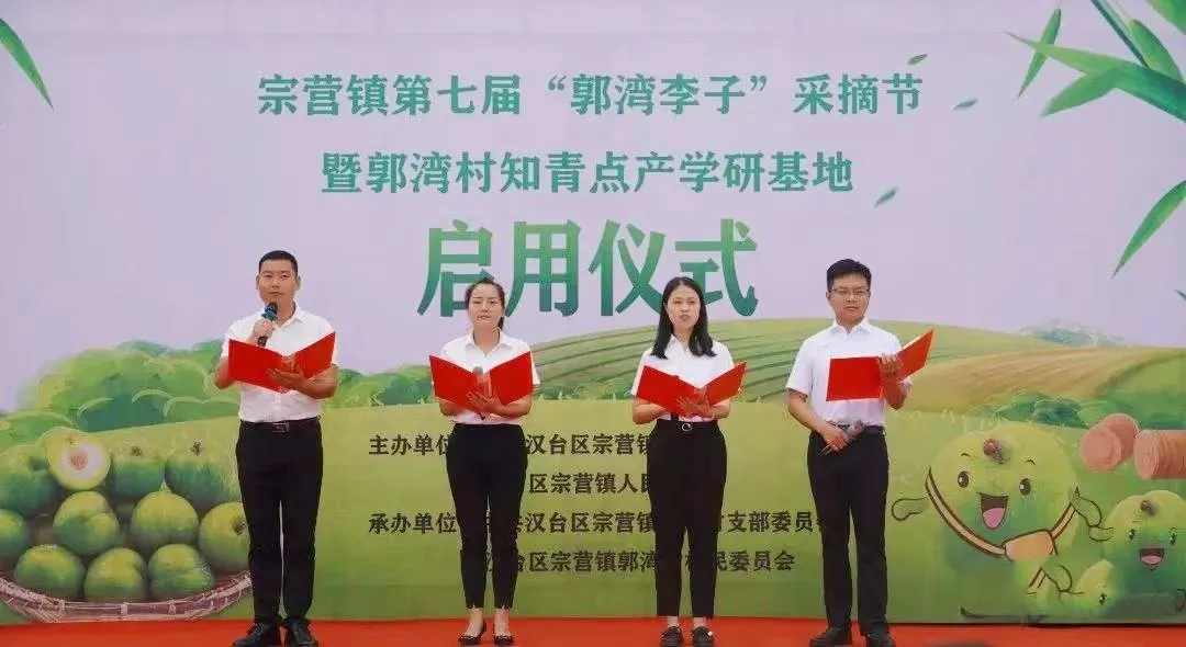 汉台:产业铺就“致富路” 助力乡村全面振兴