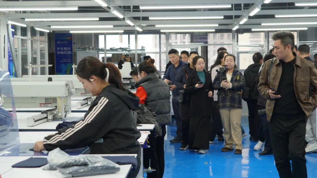 “‘十四五’高质量发展汉台答卷”媒体集中采访活动举行