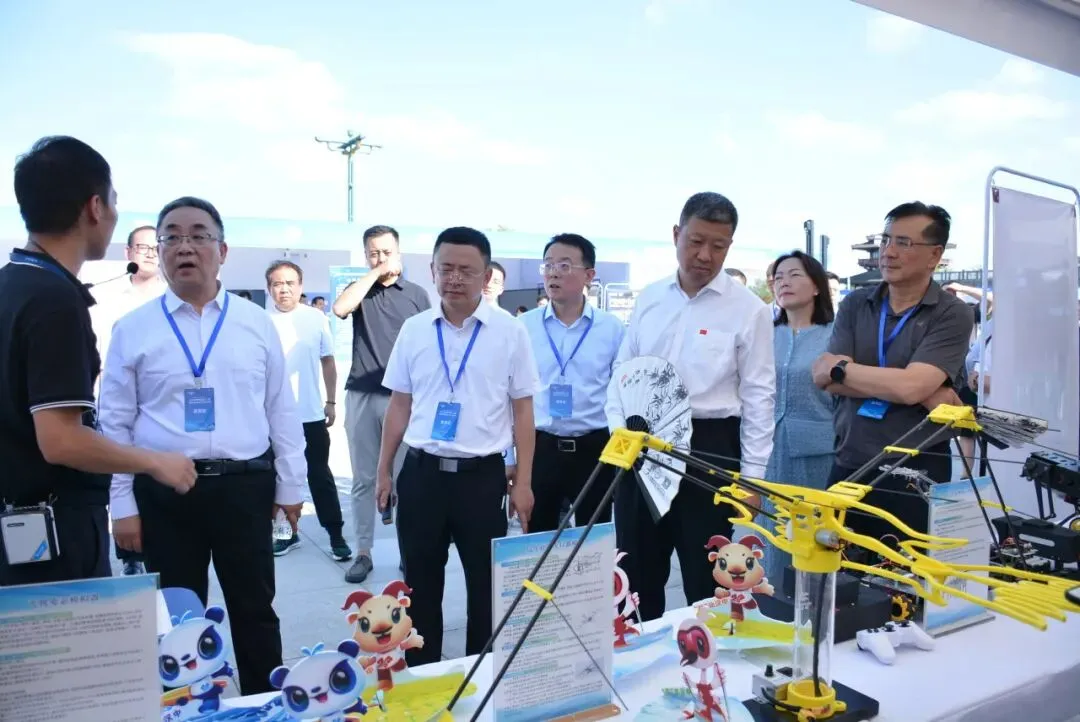 陕西省第十二届国家网络安全宣传周在汉中开幕