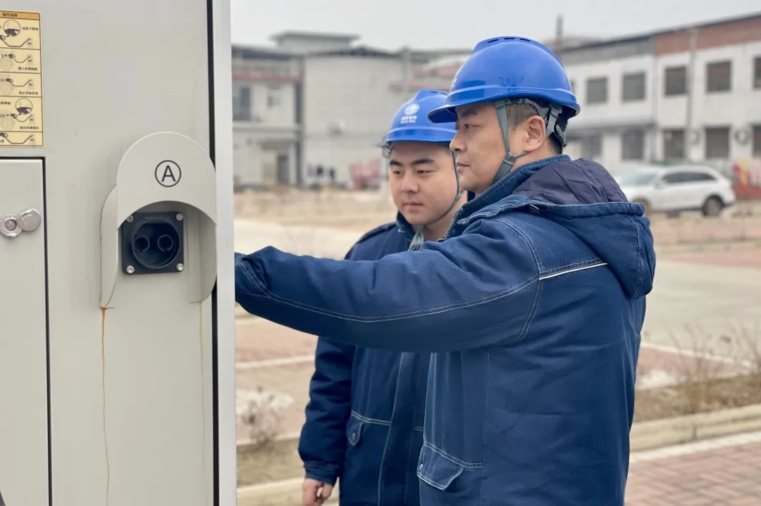 点亮幸福年 | 绿色出行别样“新”
