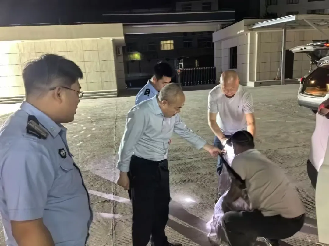 国家二级保护动物，在镇巴被救