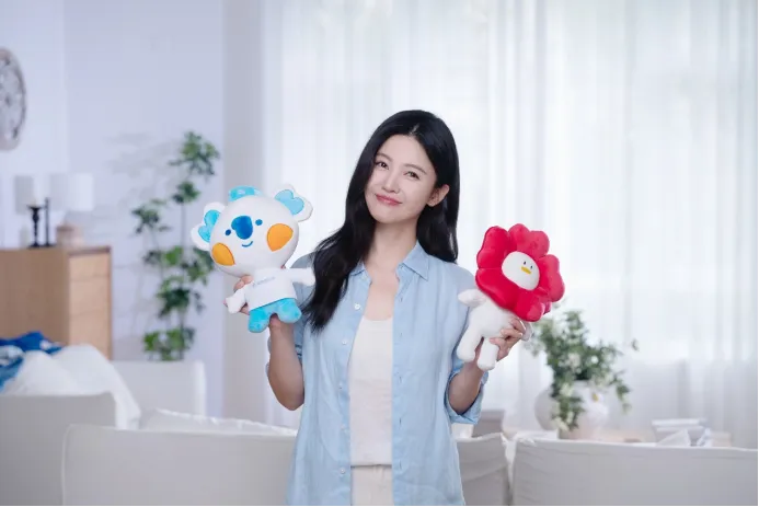 “安利你一朵小红花”公益行动启动