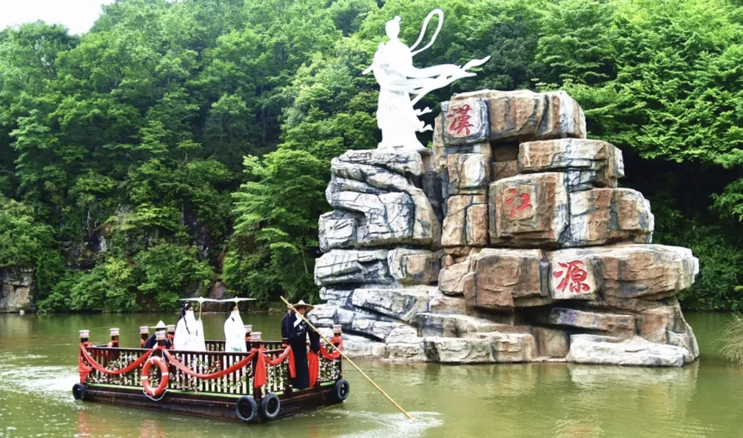 这个五一,宁强值得你专程来一趟!