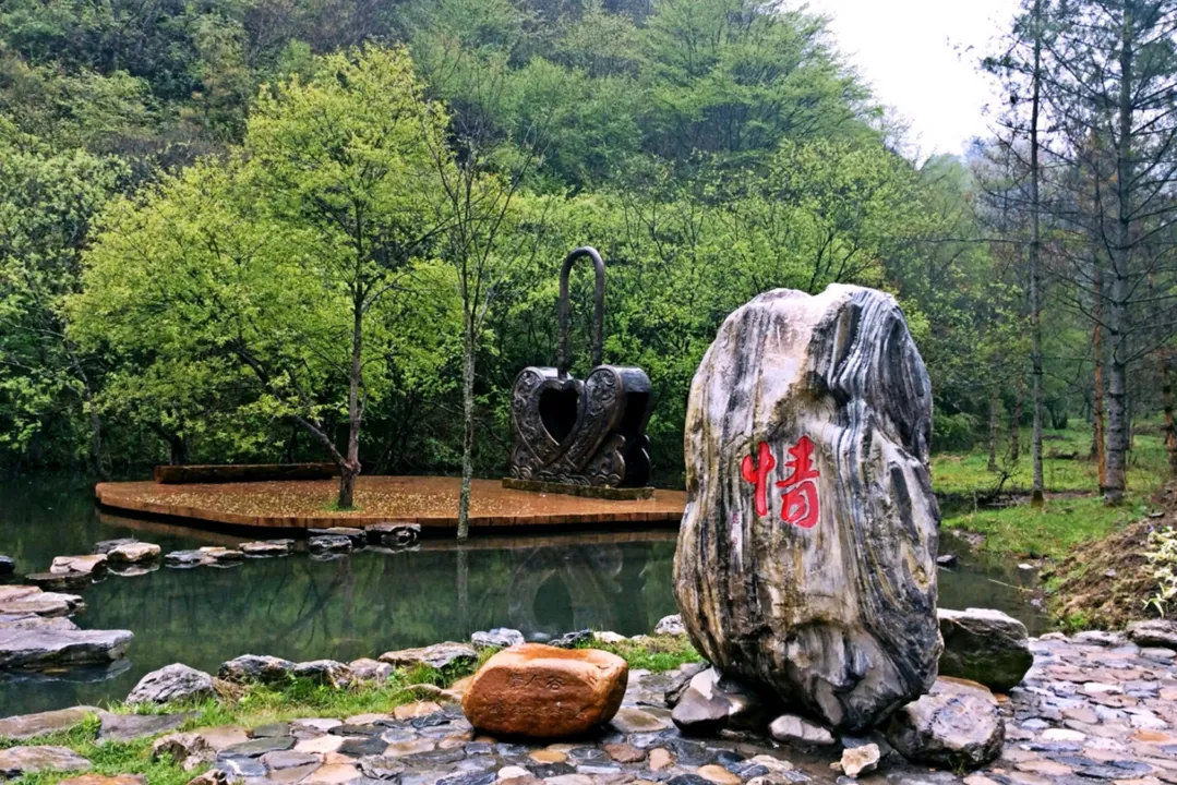 邂逅秦岭最美廊道，赴一场留坝秋日之约