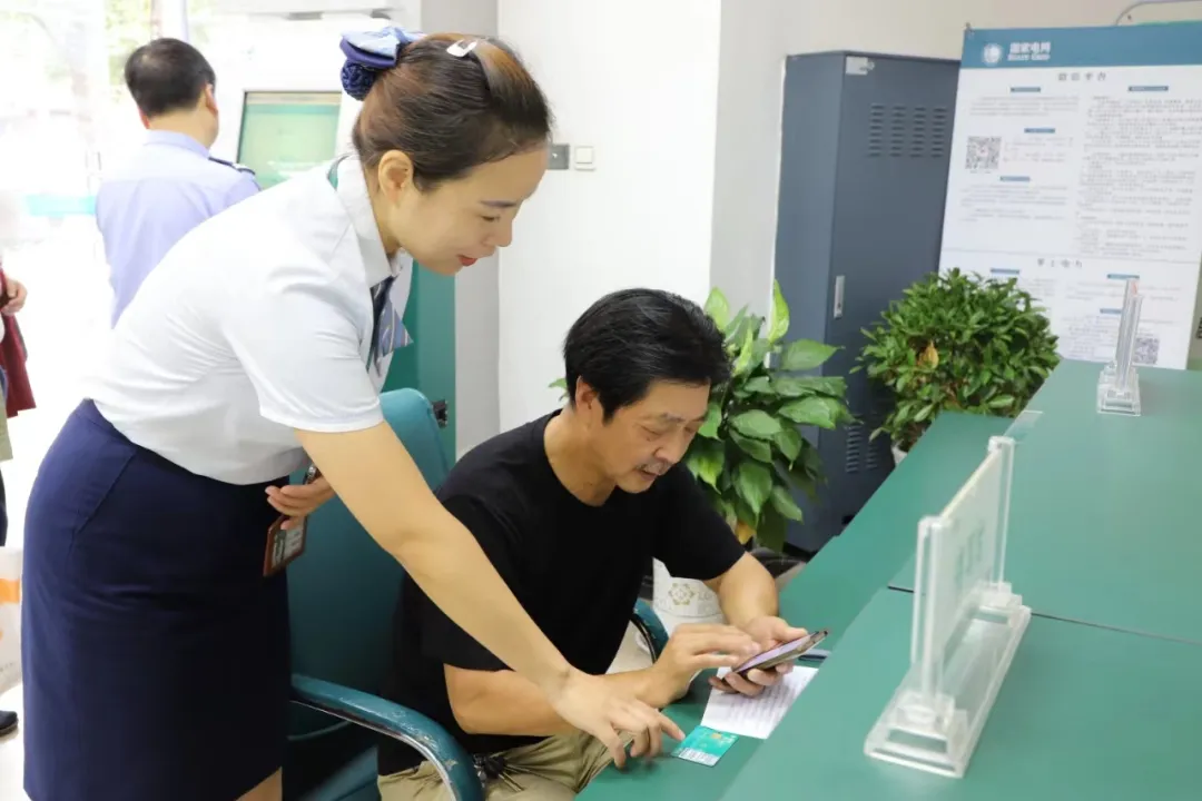 扎根一线看实干 | 提升服务质效 持续优化营商环境