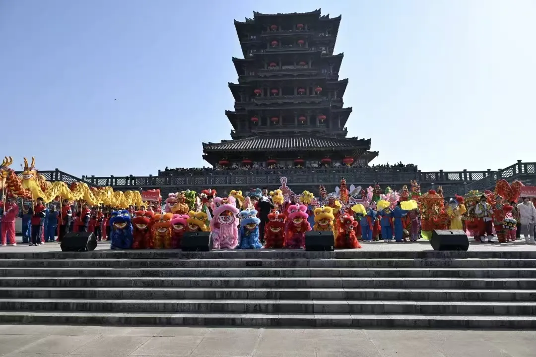 开门红!春节汉中文旅火爆出圈→