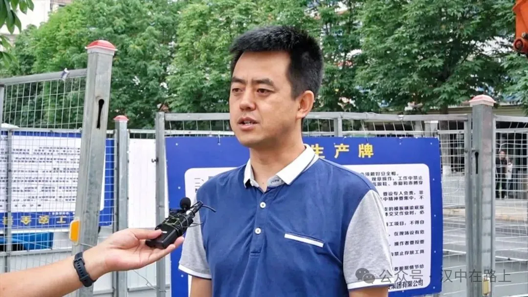 汉中地下管网升级改造！让城市发展既顾“面子”更有“里子”！