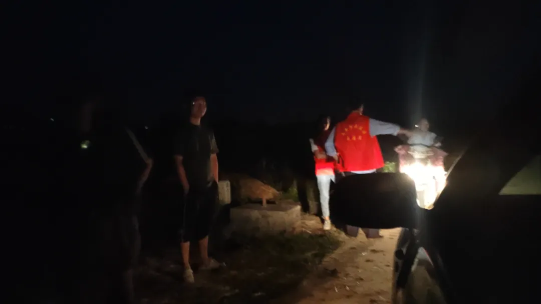 抗旱情保供水，他们昼夜不歇......