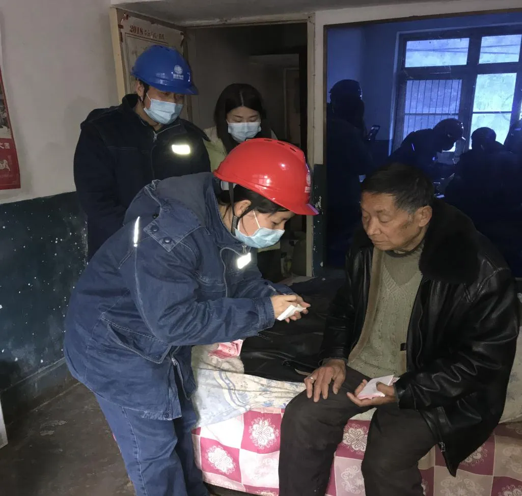 最美奋斗者 | 刘燕：用脚步丈量电网