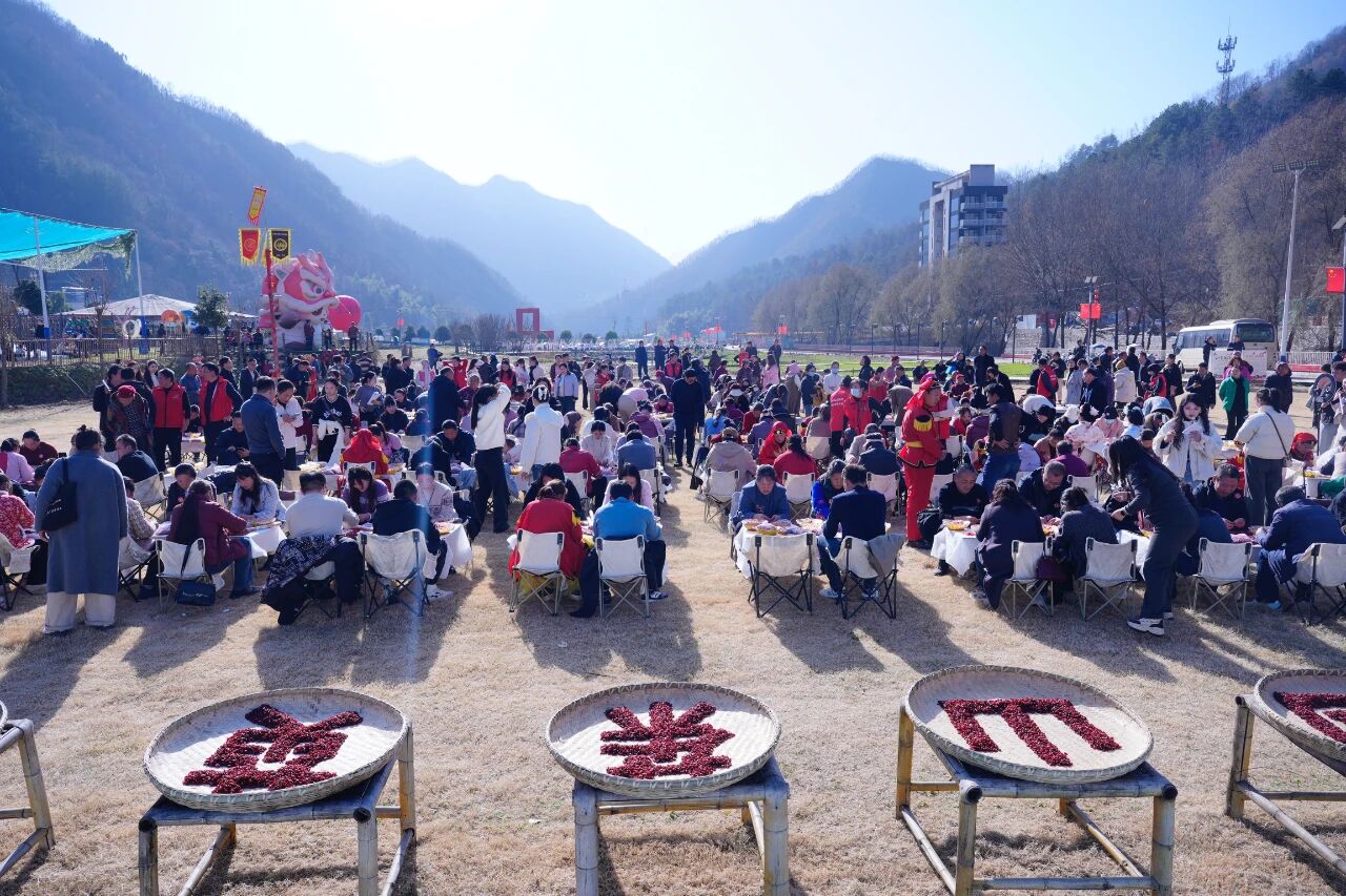 佛坪非遗山茱萸炮制技艺大赛圆满落幕，非遗+文旅激活乡村振兴新动能。