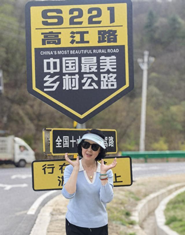 今走了被央视点赞！留坝最美乡村公路，春天美到窒息，错过等一年