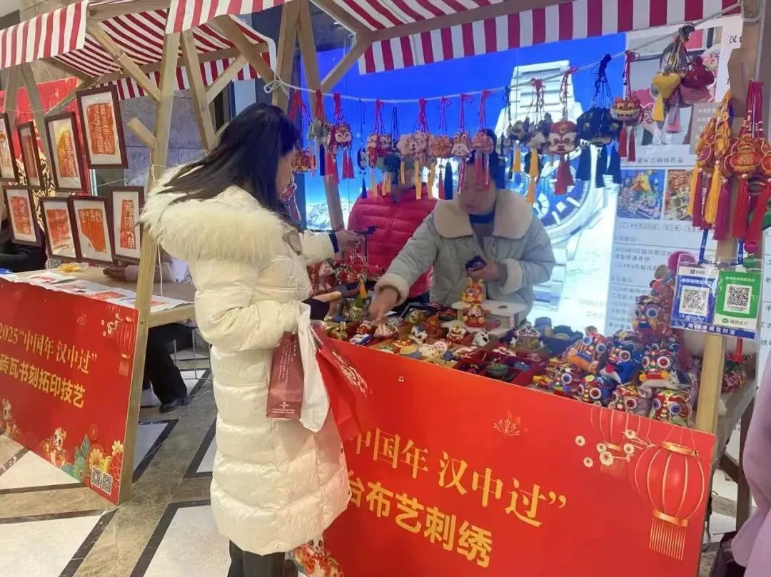 春节假期汉中消费市场 “热”，文旅活动 “靓”！
