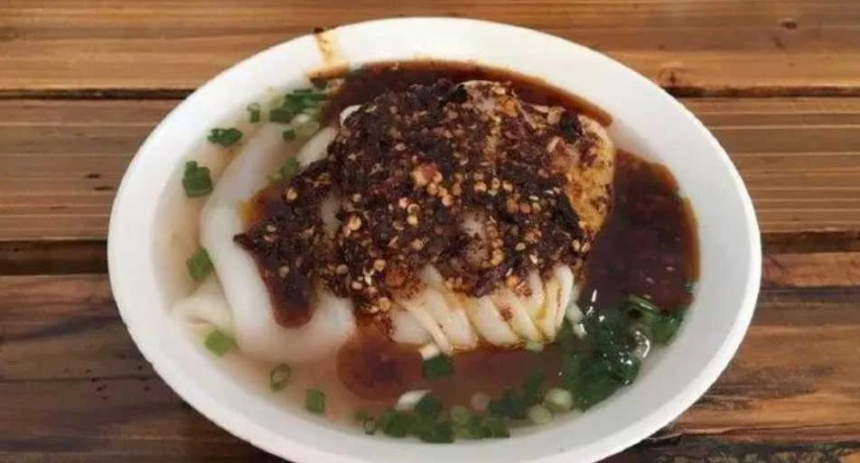 真香,不愧是汉中小吃的“头把交椅”!
