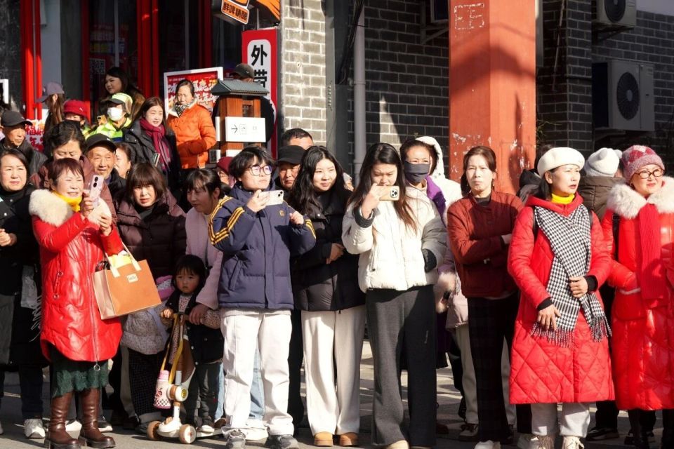 “秦岭雪乡·非遗焕年”留坝县冬季文旅消费季启动