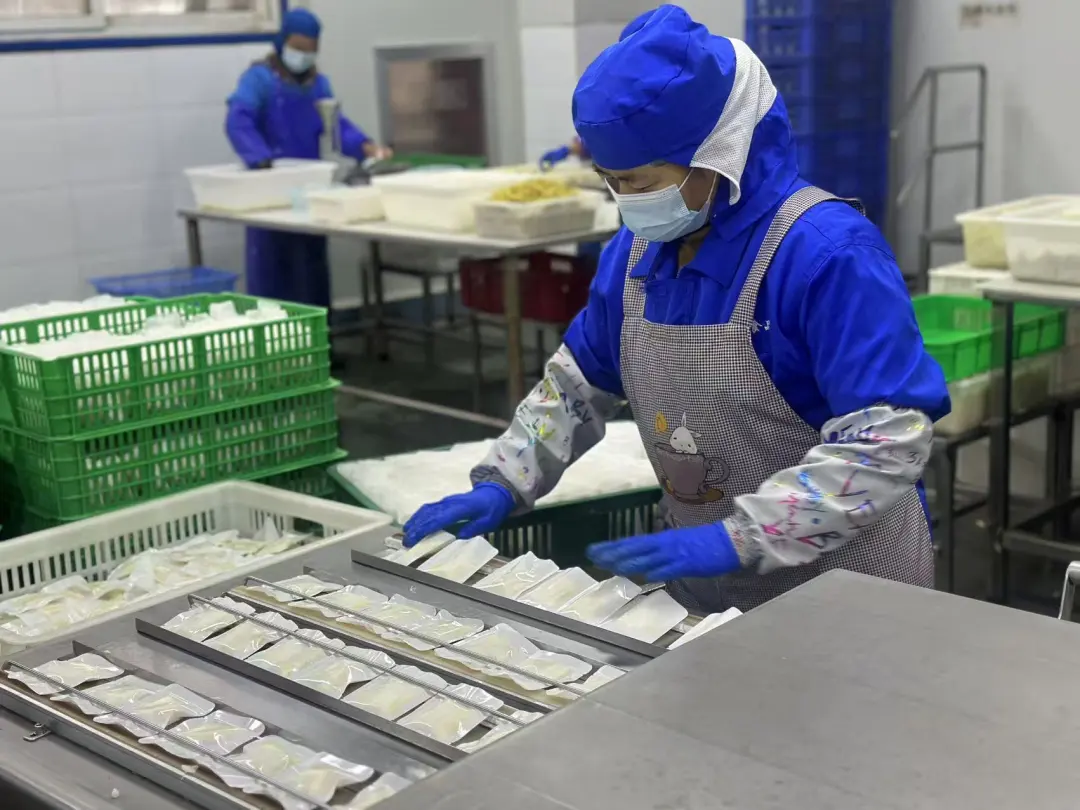 汉中山野菜远销日韩!催生国际爆款→