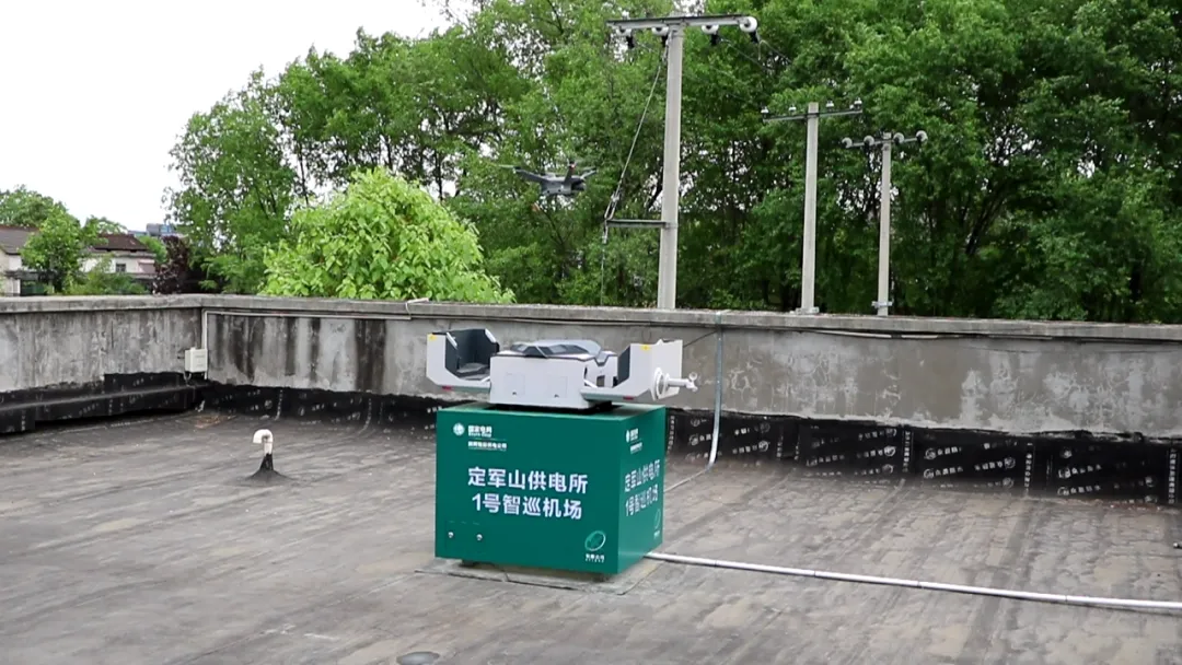 全省首台 落地勉县 嘎嘎帅!