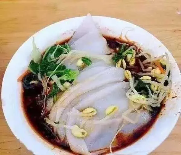 真香,不愧是汉中小吃的“头把交椅”!