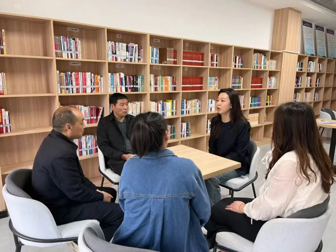 汉台鑫源街道人大:“代表赋能+”助力答好“关键题”