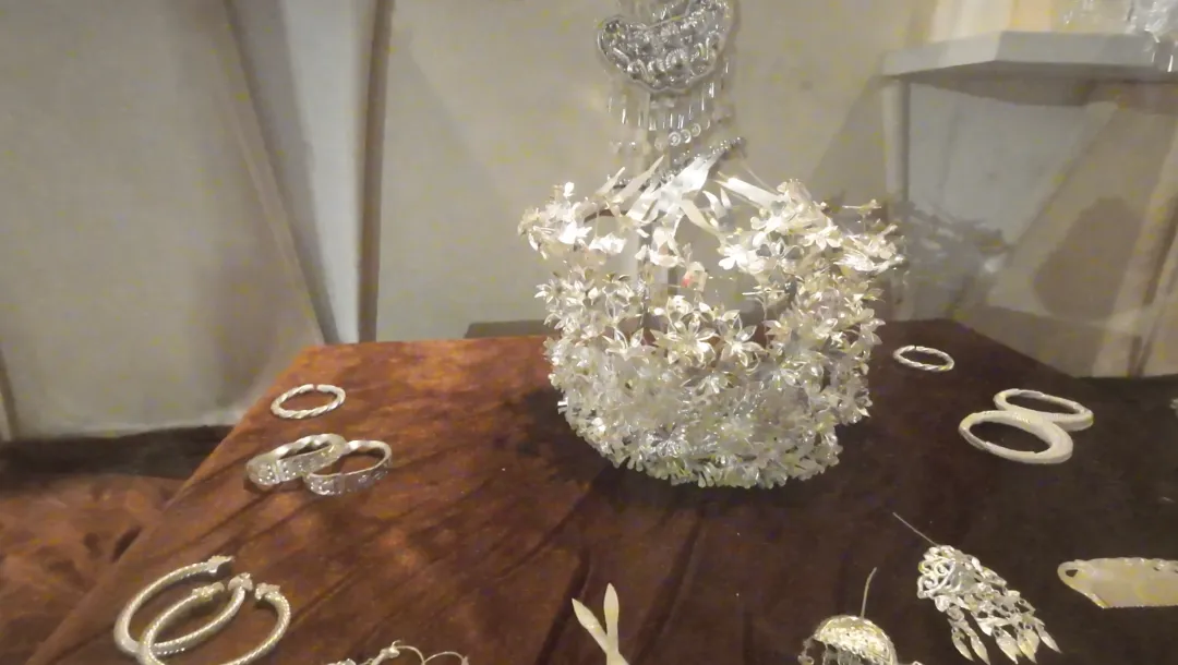 打卡最北苗乡！镇巴青水镇这个陈列馆藏着苗族的全部浪漫。