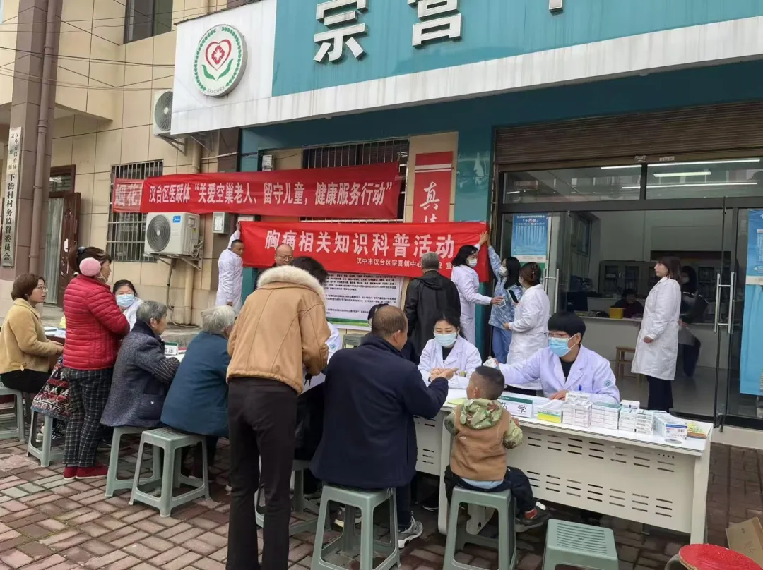 暖心助老，汉台这个镇让老年人老有所依