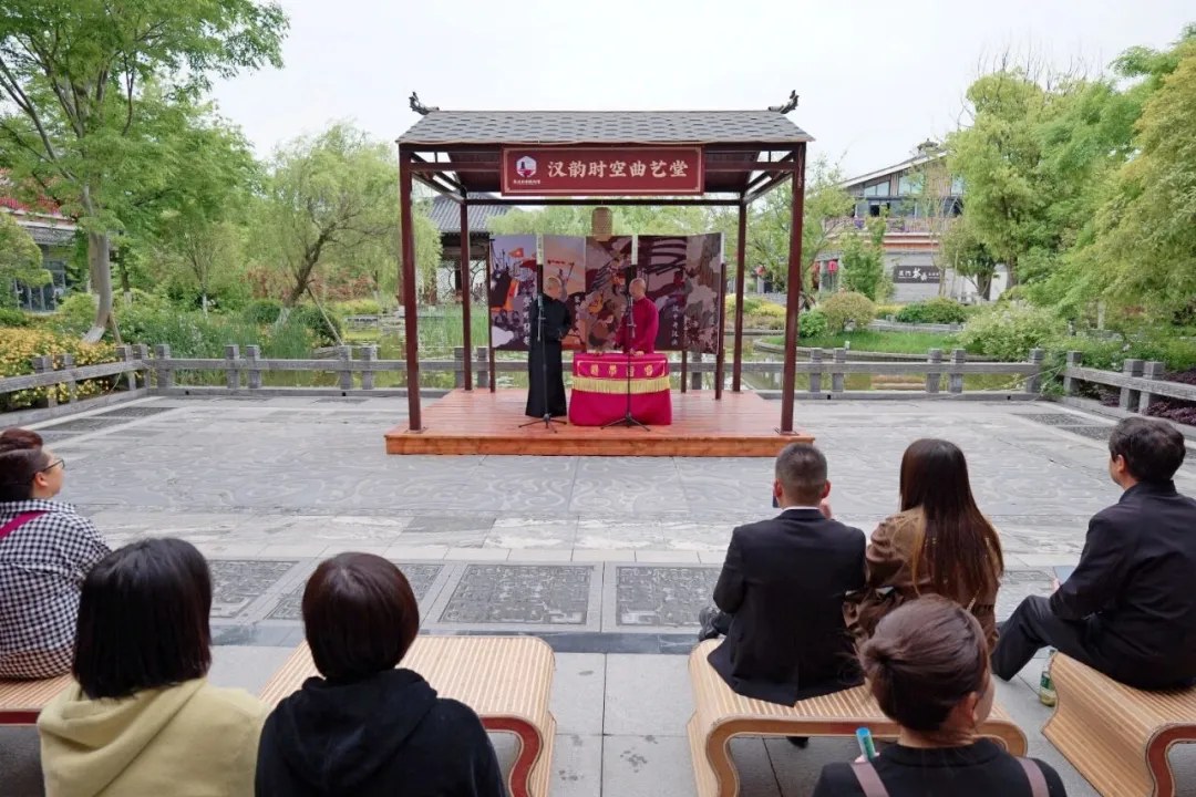 文旅融合“示范生”！汉中这条街凭啥年吸客600万人次？