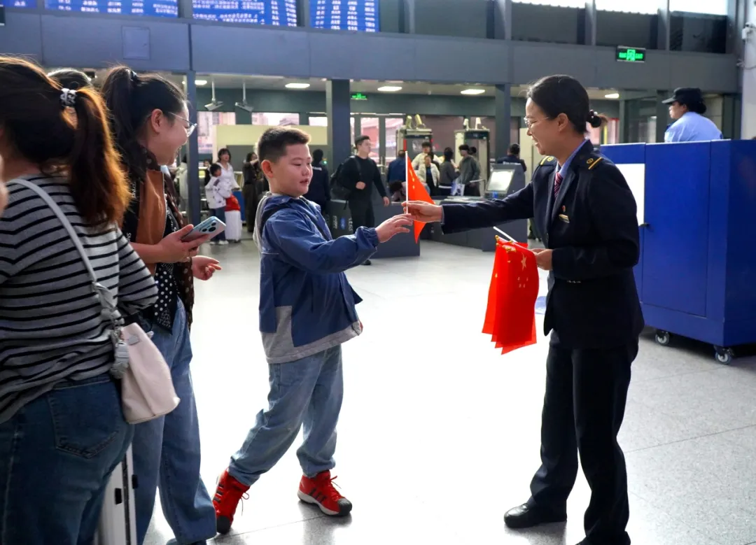 国风快闪现身汉中!你偶遇了吗?