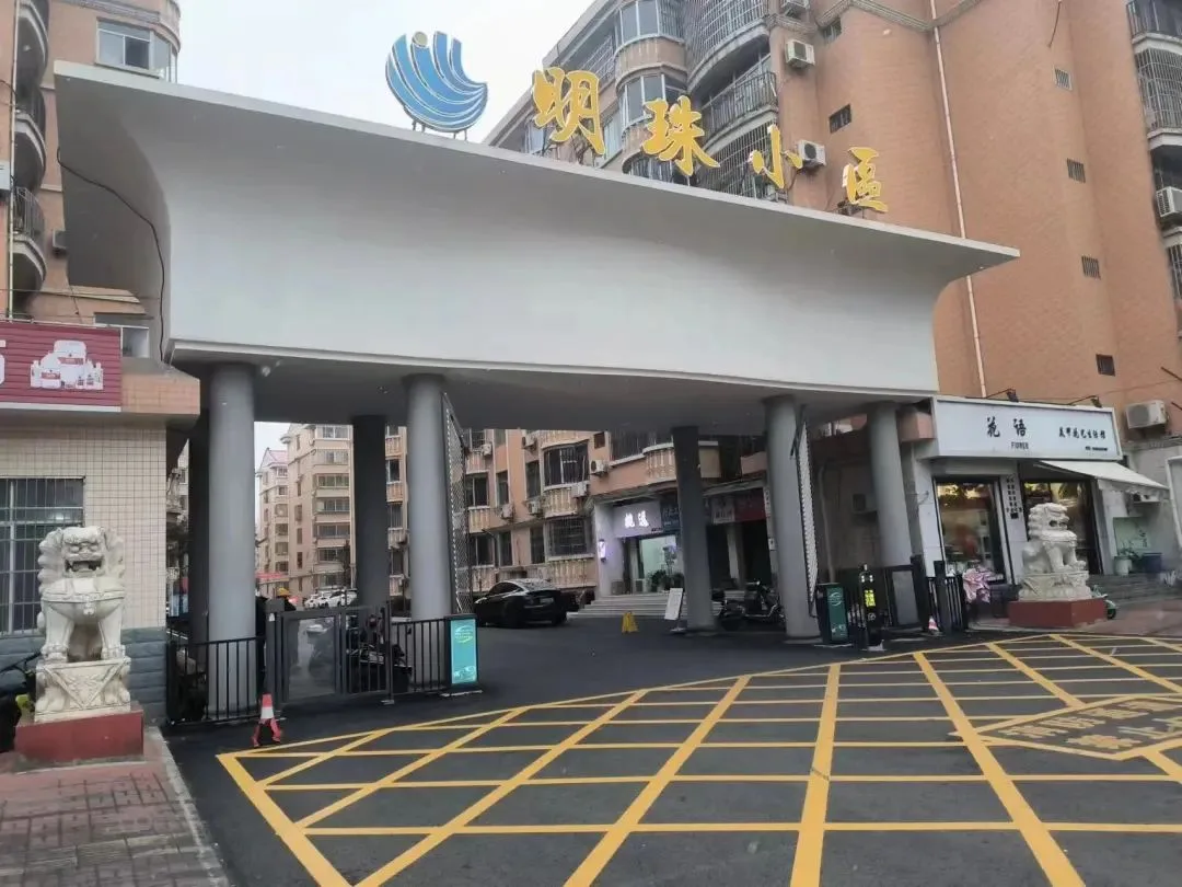 温暖旧改!汉中老旧小区焕新颜!