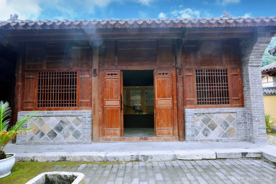 追寻红色足迹：城固小河口会议会址