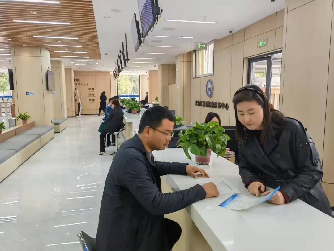 汉台区纵深推进综治中心规范化建设